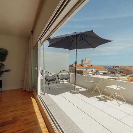 Porto Panoramic Views With Terrace By Vacationy Appartement Buitenkant foto