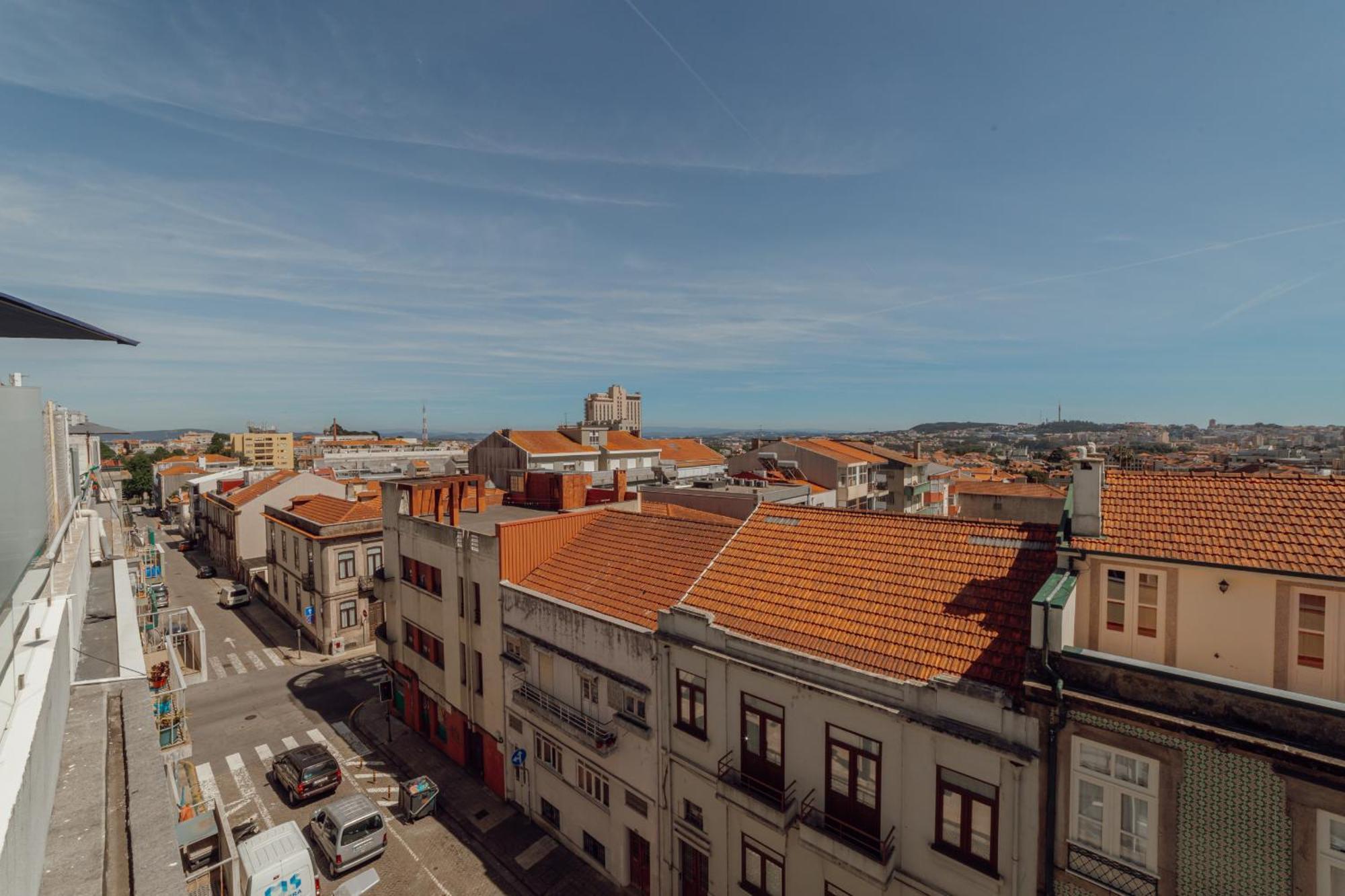 Porto Panoramic Views With Terrace By Vacationy Appartement Buitenkant foto