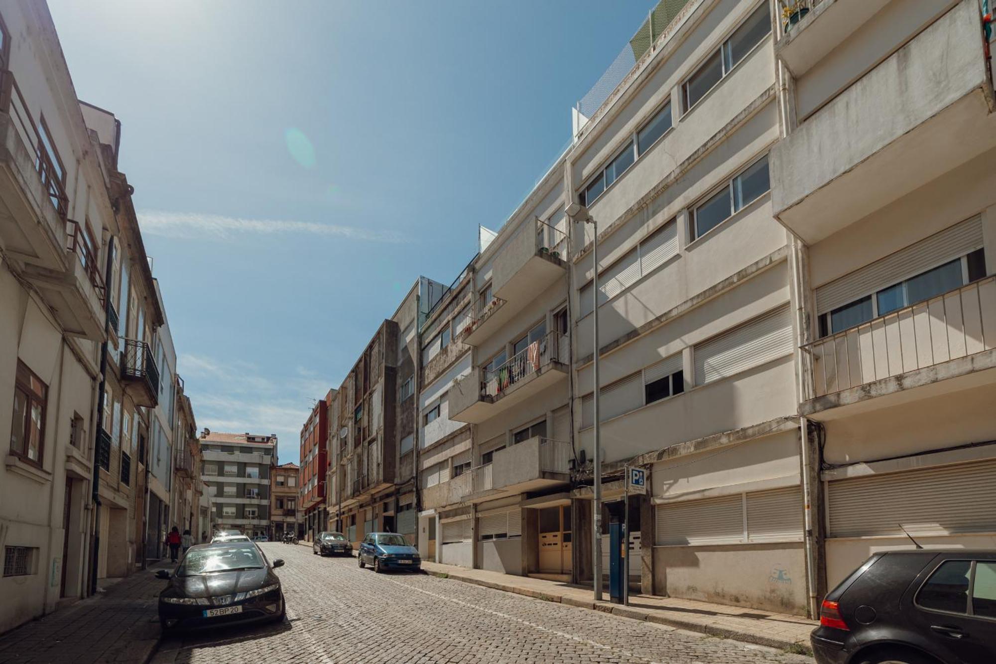 Porto Panoramic Views With Terrace By Vacationy Appartement Buitenkant foto